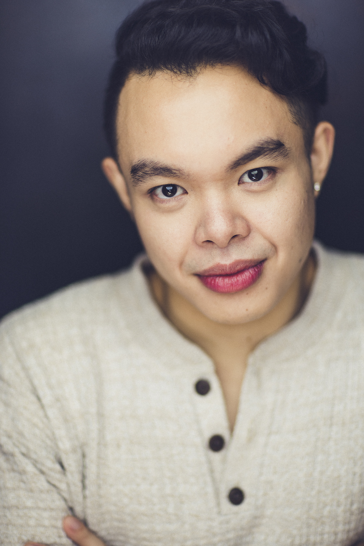 Sergio Lockhart Headshot